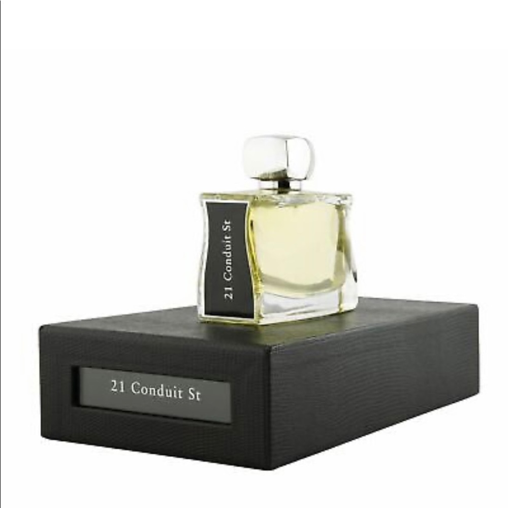 Jovoy Paris Unisex Perfume 21 Conduit St 100ml / 3.4oz Authentic Fragrance